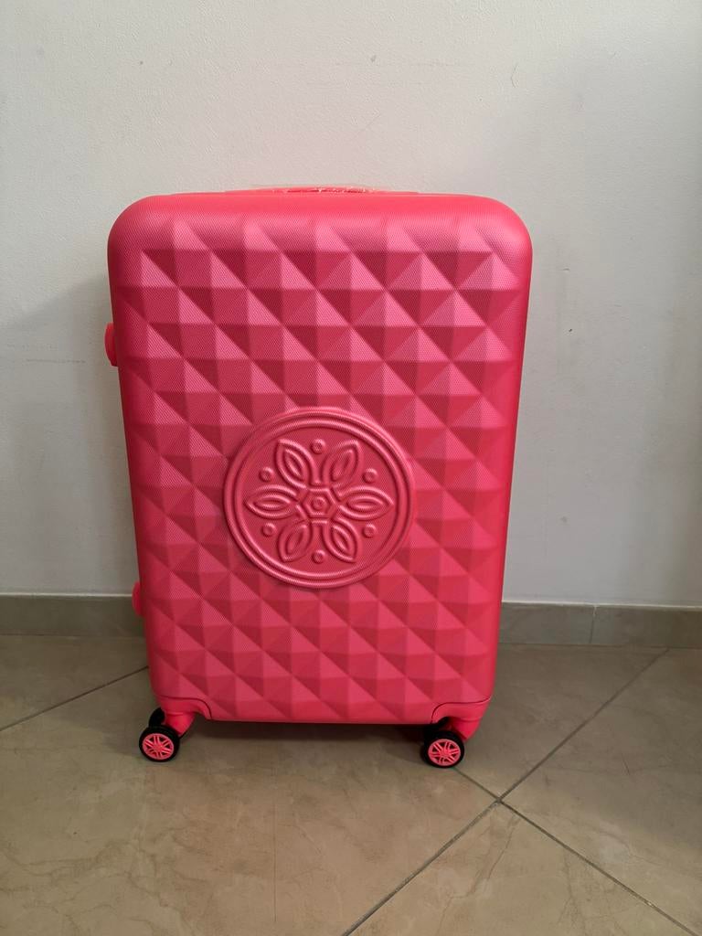 Valise neuve Gérard PASQUIER, Enlèvement, Neuf, Roulettes