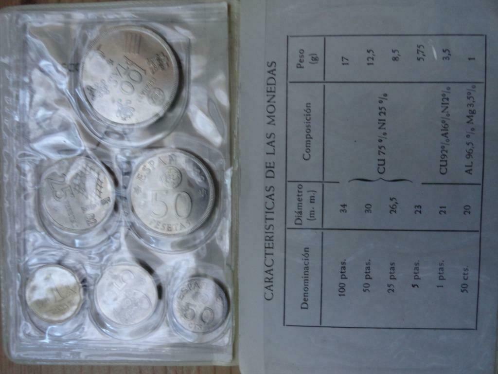 Piéces de monnaie de collection, Enlèvement, Neuf