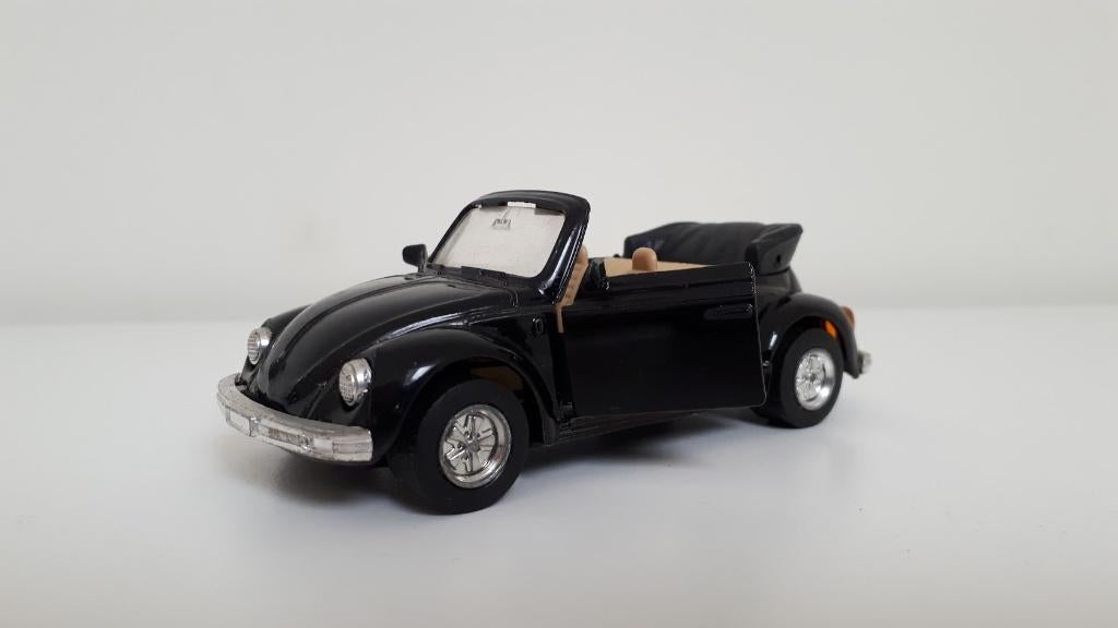 Zwarte VW kever Beetle, Verzamelen, Ophalen of Verzenden, Zo goed als nieuw