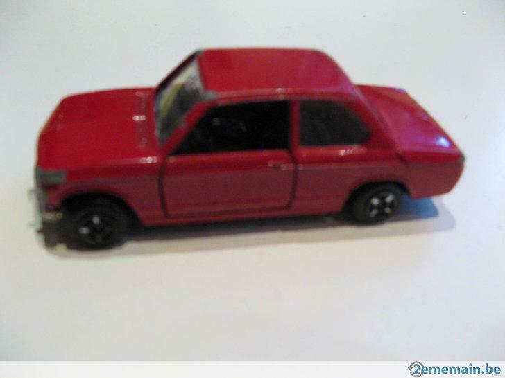 Belle BMW 2002 de la marque Polistil, Enlèvement, Utilisé, Voiture