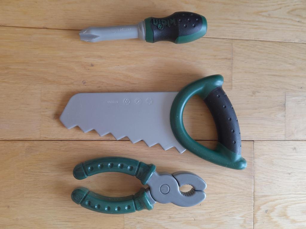Outils Bosch Enfants, Enfants & Bébés, Enlèvement, Utilisé