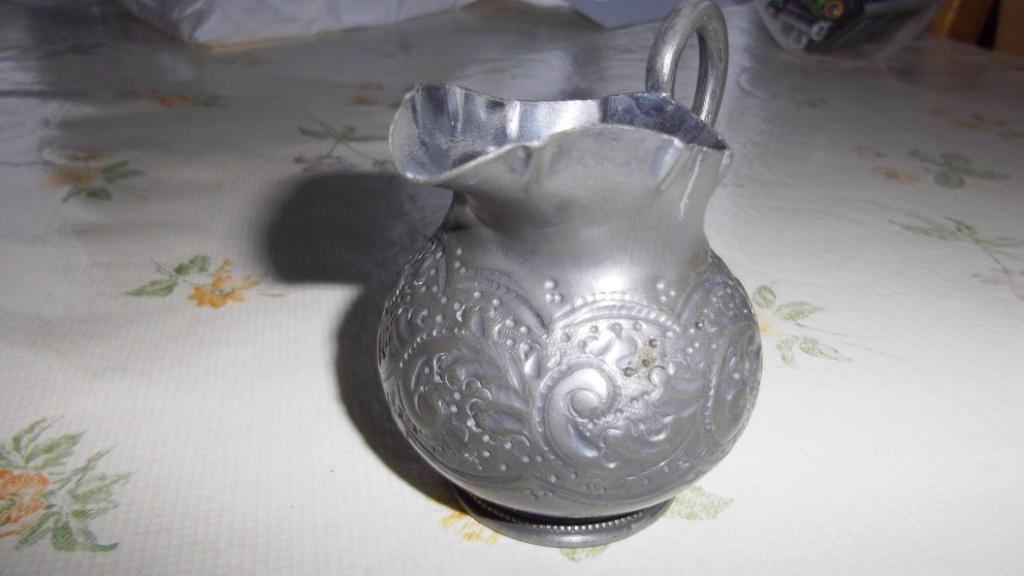 Cruche ancienne en étain, Antiquités & Art, Antiquités | Étain, Enlèvement ou Envoi