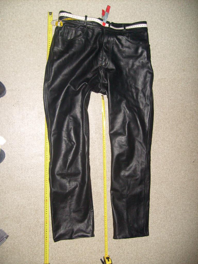RICHA leren motorbroek, Broek | leer, Heren, RICHA, Ophalen of Verzenden