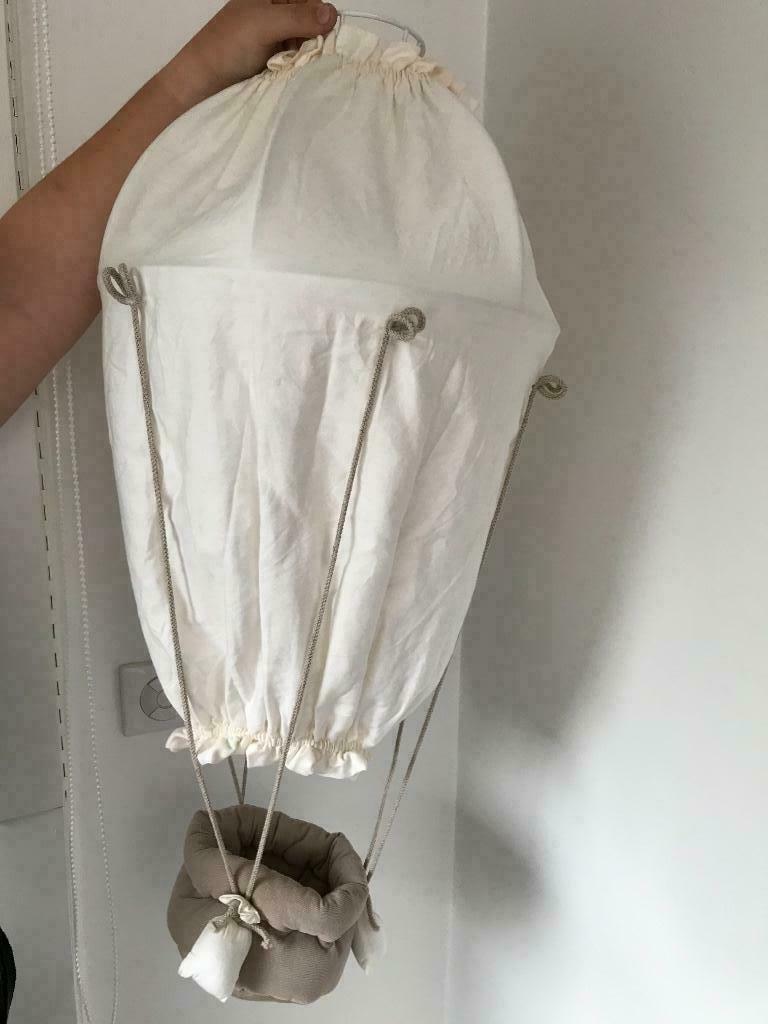 Lampkap luchtballon babykamer, Ophalen, Gebruikt, Jongetje of Meisje