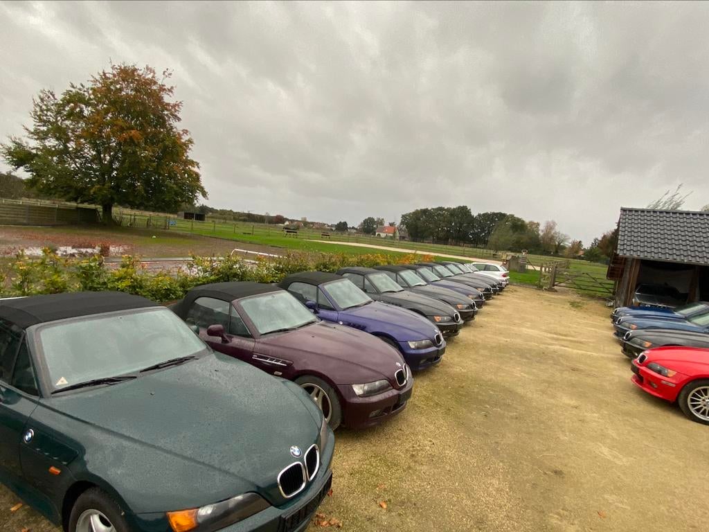 BMW Z3 cabriolet 42 000 km ! Complet, Autos, BMW, Achat, 87 kW, Entreprise, Boîte manuelle