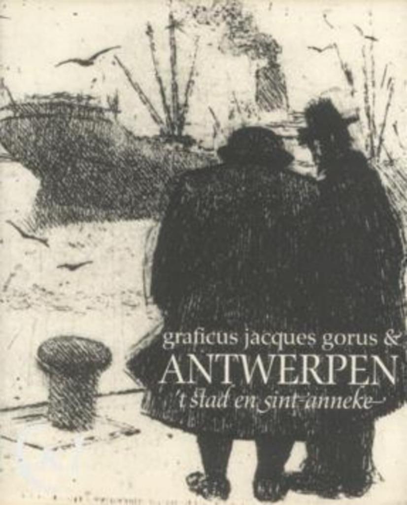 Jacques Gorus  1  1901 - 1981   Oeuvre  Grafiek, Verzenden, Nieuw, Schilder- en Tekenkunst