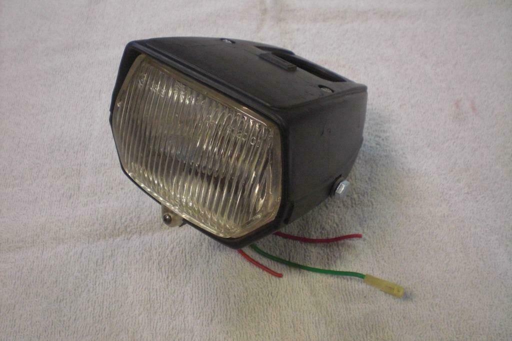Puch Maxi koplamp 12V Hi-Lo, Enlèvement ou Envoi, Utilisé, Phare