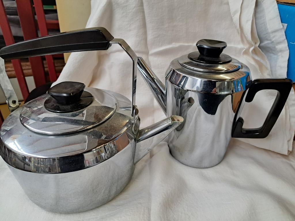 Amarre et bidon en inox, Enlèvement, Comme neuf, Inox