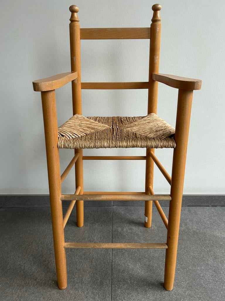 Chaise bébé Quax, Enlèvement, Utilisé