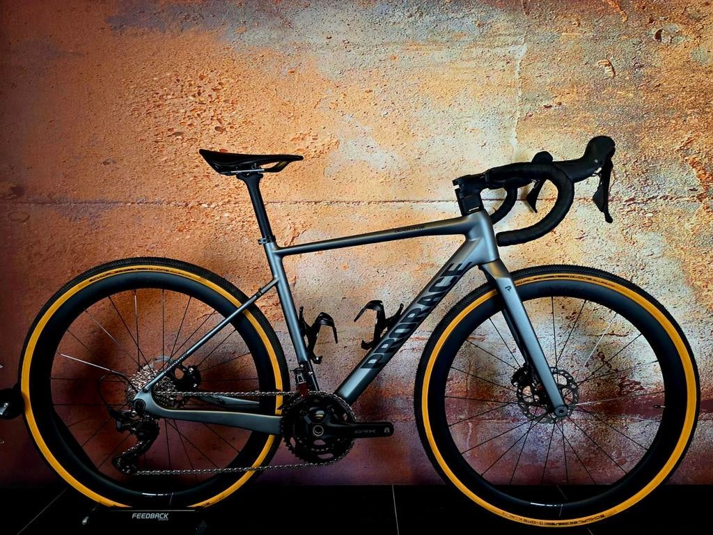 Prorace Desert Fox X GRX*12SP*2025*S/M/L/XL*Gravel, Neuf, Autres marques, Prorace, Enlèvement