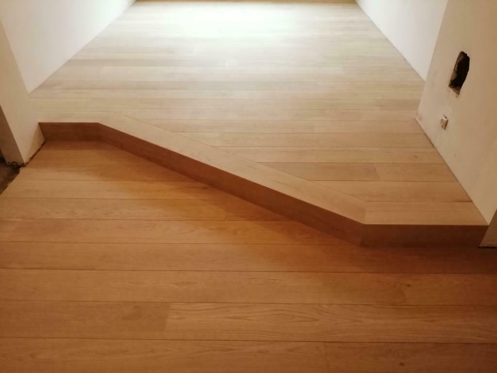 Parket kopen - eiken trappen - Parket renovatie, Services & Professionnels, Garantie, Aggloméré ou Parquet