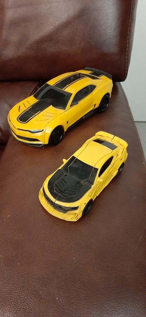 TRANSFORMERS BUMBLEBEE, Ophalen of Verzenden, Zo goed als nieuw