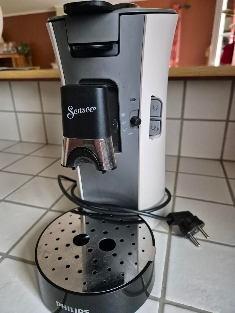 Machine à café Senseo Philips - fonctionne parfaitement - bo, Electroménager, Enlèvement, Cafetière