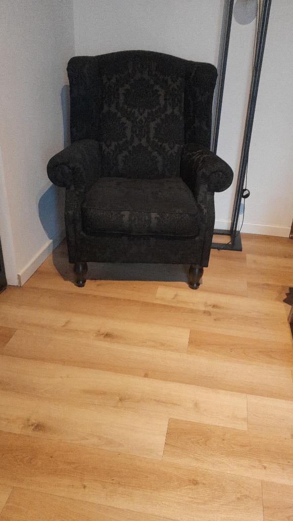 Zetel, Huis en Inrichting, Ophalen, Eenpersoons, 75 tot 100 cm, Zo goed als nieuw