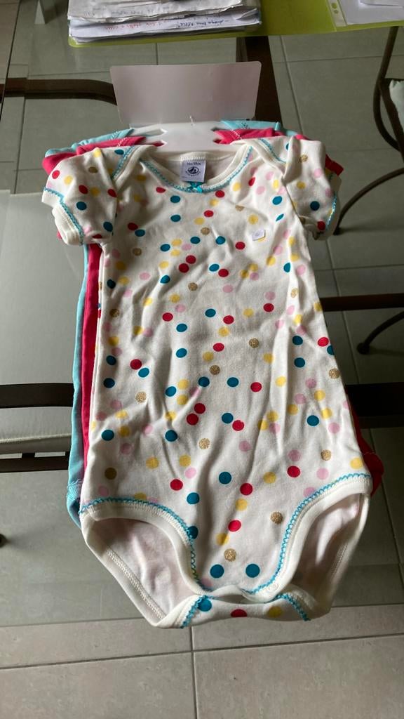 Lot 3x body petit bateau 36m, Neuf