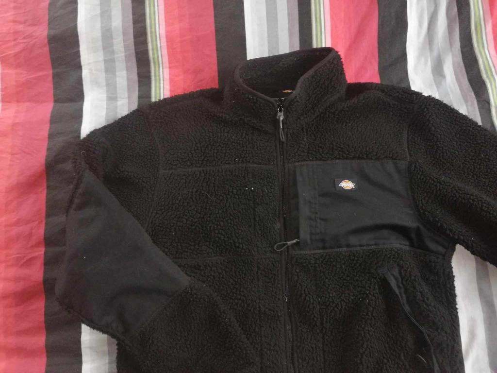 JAS ZWART MERK DICKIES – MAAT L SKATE KLEREN DUUR IN AANKOO, Maat 52/54 (L), Zwart, Dickies, Ophalen of Verzenden