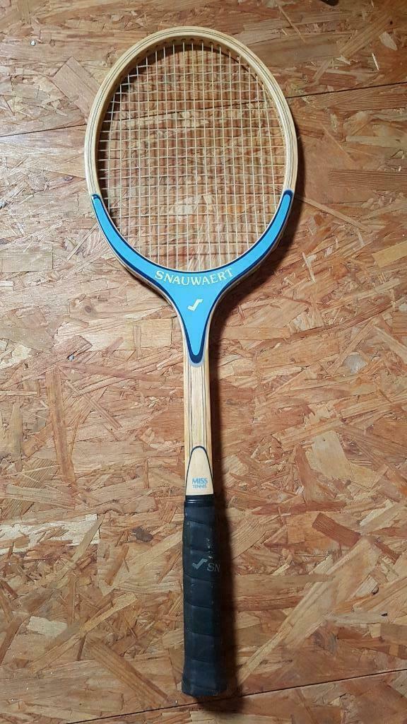 tennis racket met hoes, Overige merken, Gebruikt, L4, Ophalen of Verzenden