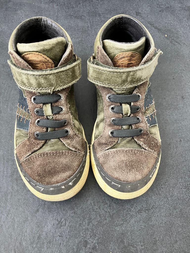 Hoge schoenen Little David maat 29, Ophalen, Gebruikt, Little David, Schoenen