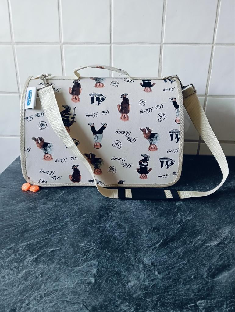 Porte-chat ou chiot Nobleza, Enlèvement ou Envoi