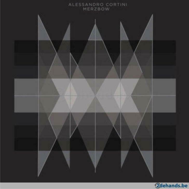 Alessandro Cortini And Merzbow, Ophalen of Verzenden