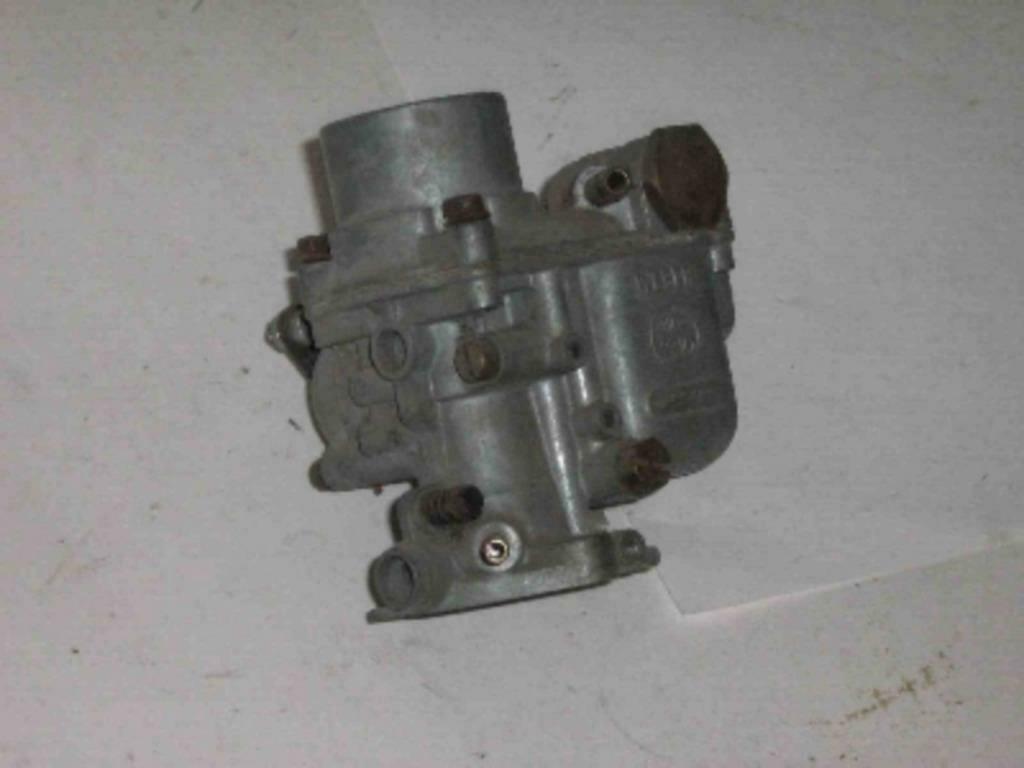 FIAT 600 - POCHETTE DE JOINTS CARBU - NEUF, Envoi, Neuf, Fiat
