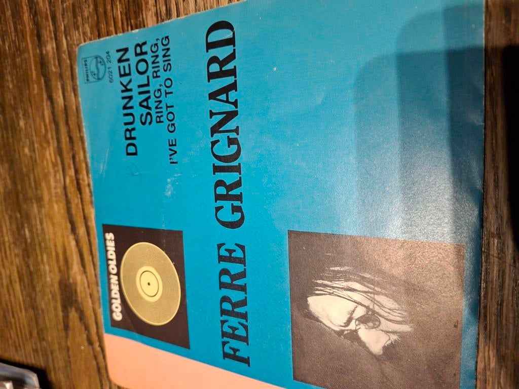 Ferre grignard, Enlèvement ou Envoi