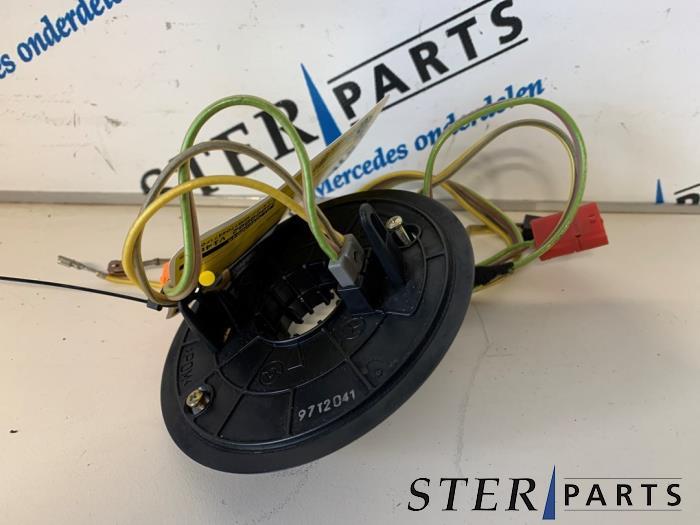 Airbagring van een Mercedes SLK, Gebruikt, -, Ophalen of Verzenden, -
