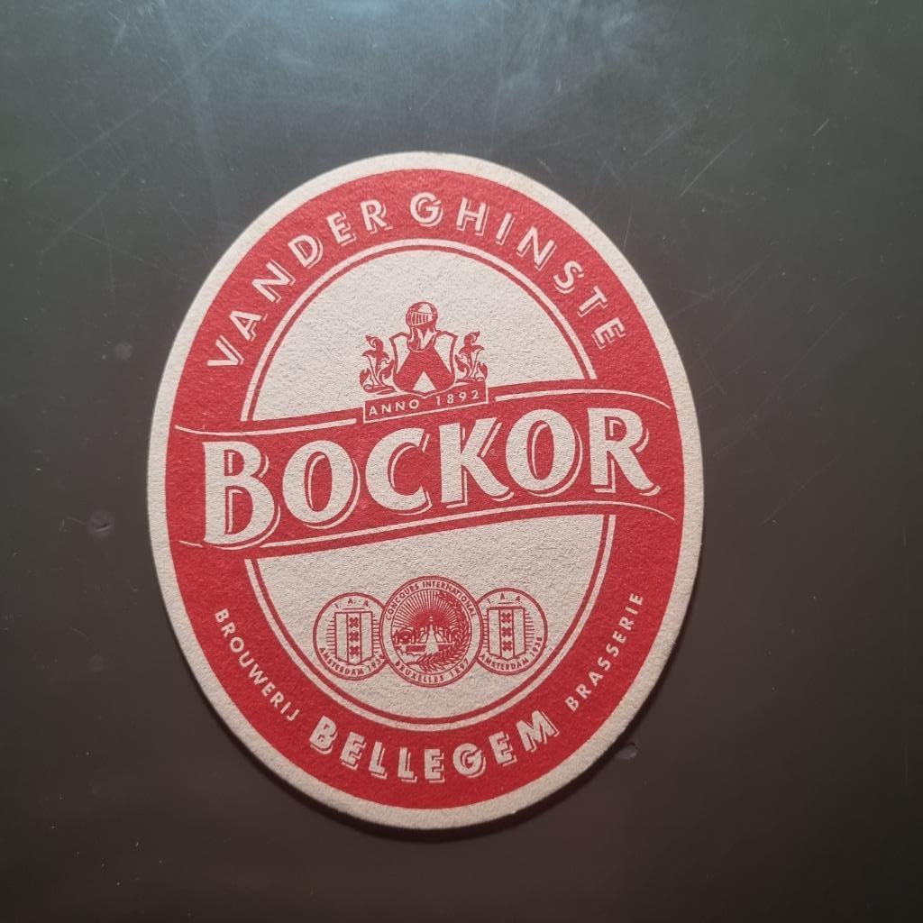 Sous Bock Bockor (modèle 1), Verzamelen, Ophalen of Verzenden, Gebruikt, Viltje(s), Overige merken