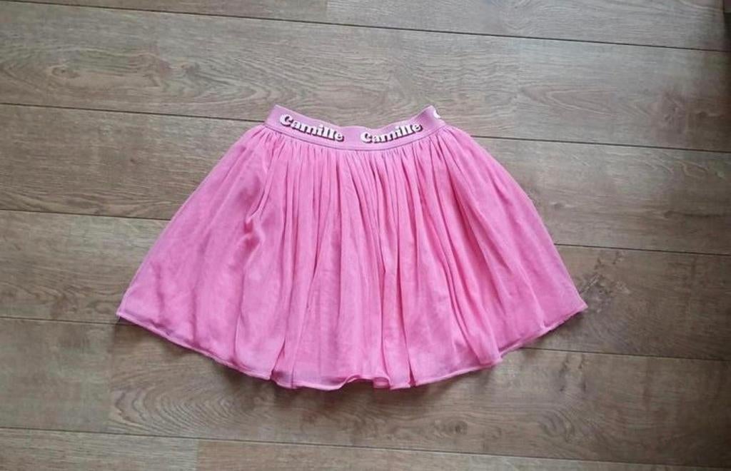 Rokje met tule Camille maat 12 jaar, Kinderen en Baby's, Kinderkleding | Maat 152, Ophalen of Verzenden