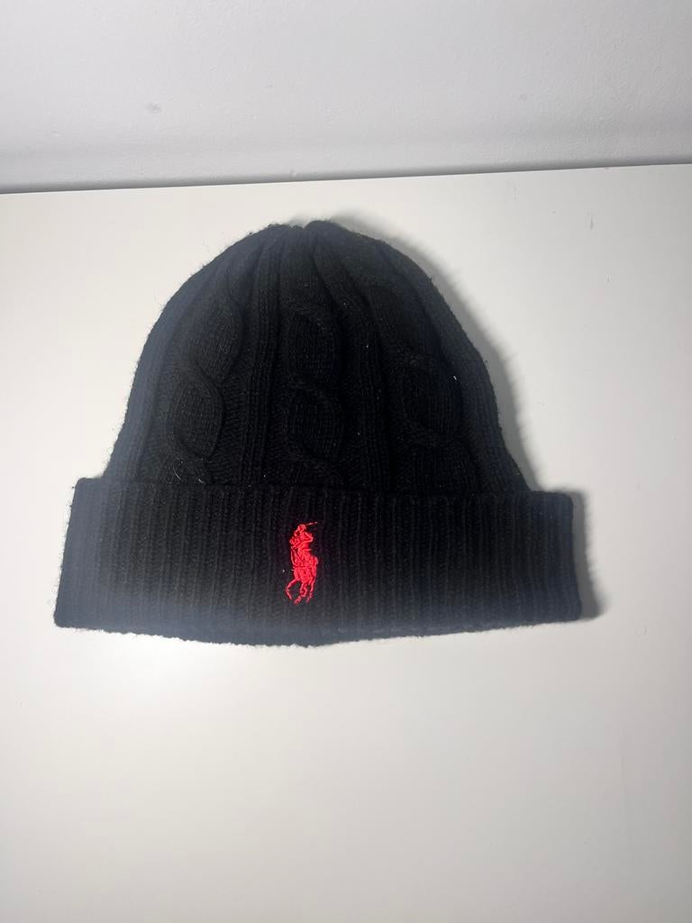 Ralph lauren muts, Ophalen, Nieuw, Maat 48/50 (M), Muts