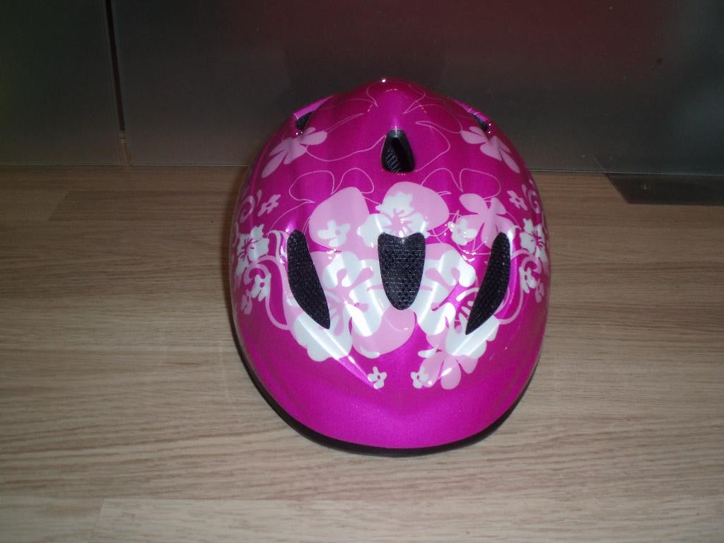 Fietshelm kind NIEUW, Meisje, Nieuw, QT cycle tech, Ophalen