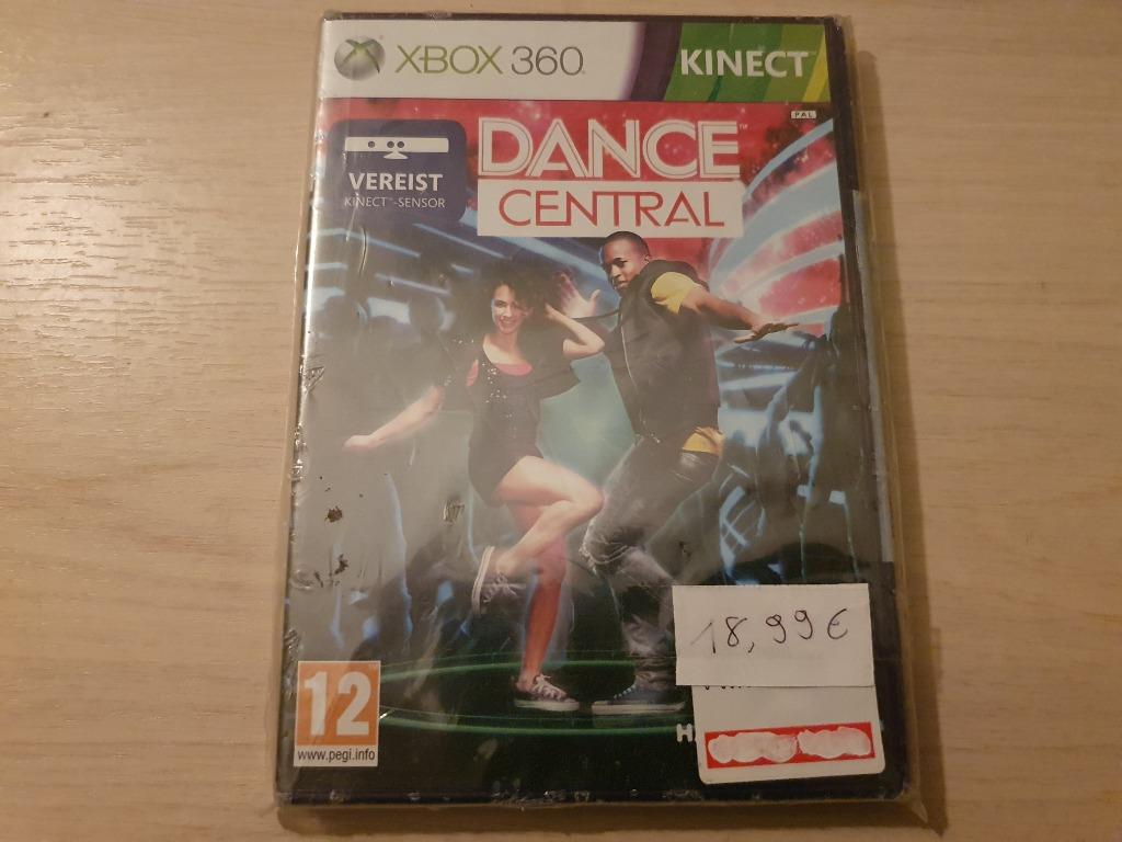 Nouveau jeu dance central xbox one, Games en Spelcomputers, 3 spelers of meer, Ophalen of Verzenden, Nieuw, Muziek