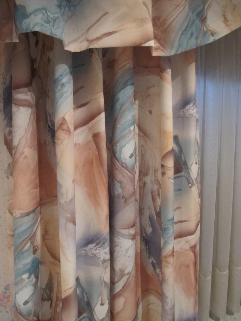 draperie, Enlèvement, Comme neuf, Autres couleurs, Vintage