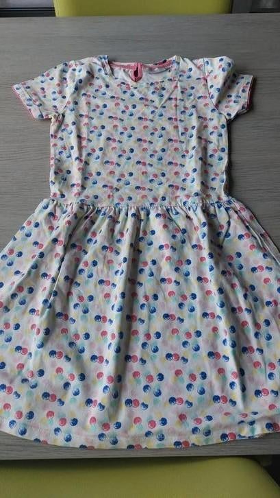 Kleedje zomer meisje maat 140, Robe ou Jupe, Enlèvement ou Envoi, Comme neuf, Bel & Bo