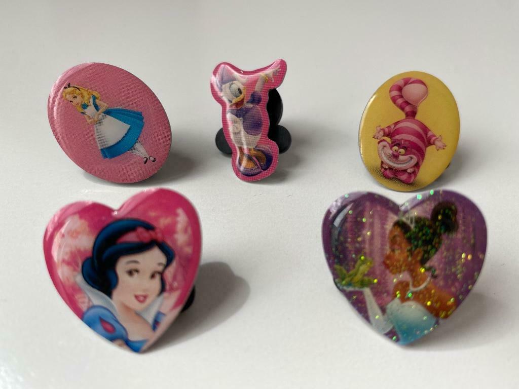 Collection lot de 5 Pin’s Disney : Neuf, Ophalen of Verzenden, Nieuw