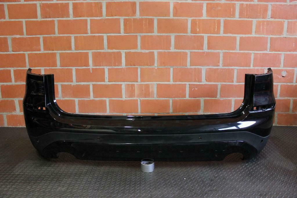 Standaard achterbumper voor een bmw x3 G01, Gebruikt, Ophalen of Verzenden, Achter, Bumper