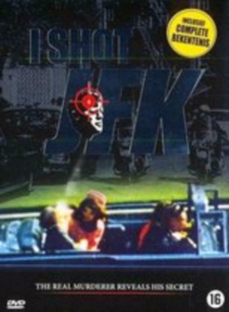 Dvd I shot JFK (NIEUW/SEALED), Ophalen of Verzenden, Politiek of Geschiedenis