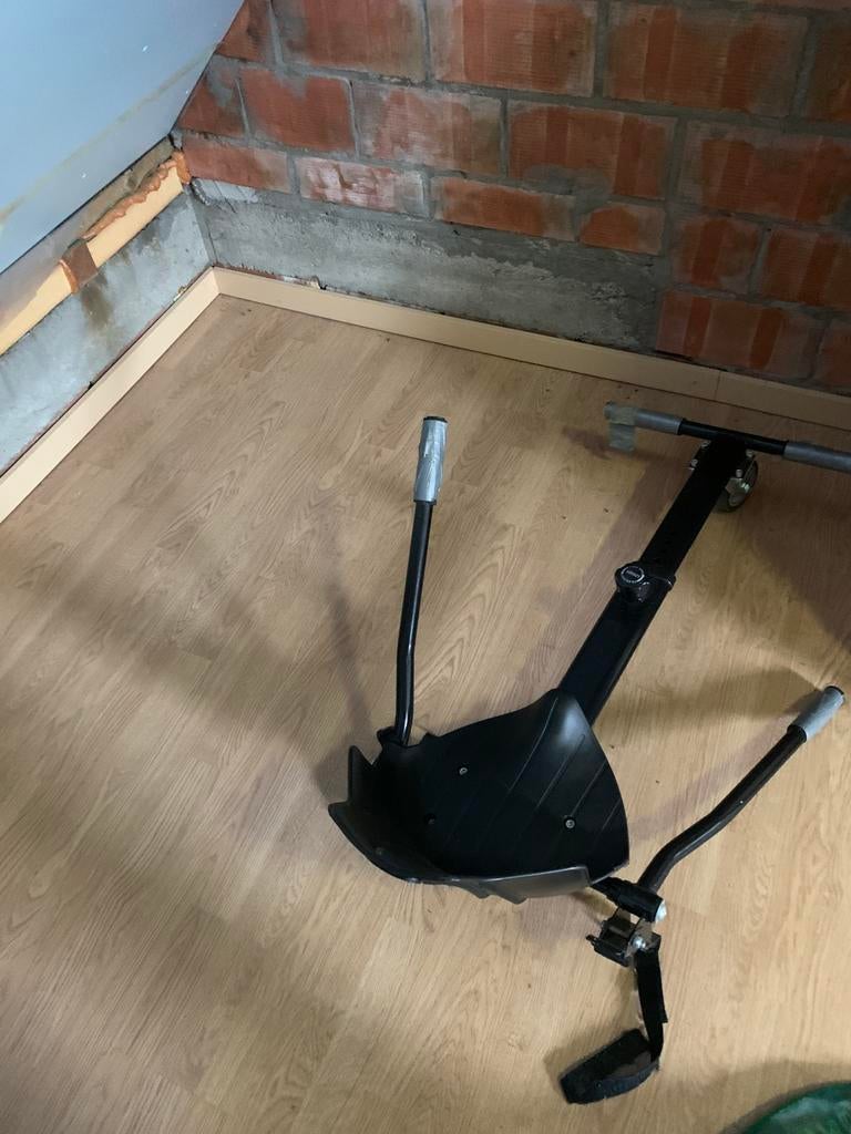 Hoverboard, Enlèvement, Comme neuf