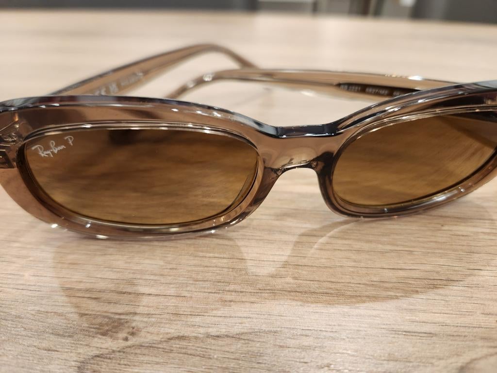 Ray-ban gepolariseerde lenzen op zonne-energie, Ophalen of Verzenden, Nieuw