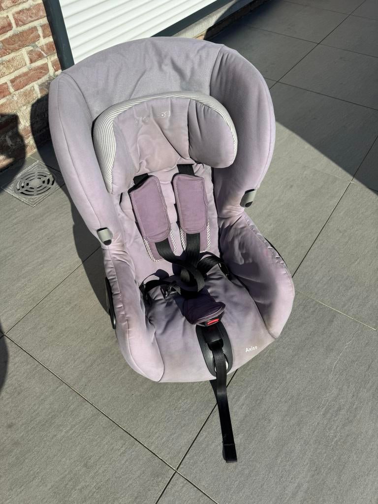 Autostoel baby/peuter, Kinderen en Baby's, Autostoeltjes, Ophalen, Zo goed als nieuw