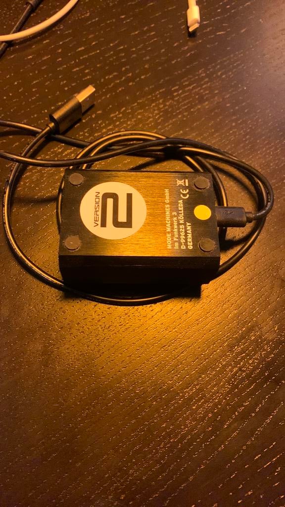 Cerebel 2 USB-modusmachines, Ophalen of Verzenden, Zo goed als nieuw