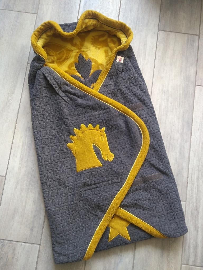 ✤ Lodger 'Wikkeldeken (limited edition), Kinderen en Baby's, Ophalen of Verzenden, Zo goed als nieuw, Lodger