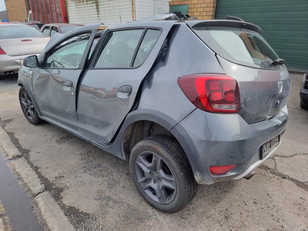 Dacia Sandero II Stepway 0.9 TCe 2017 à vendre en pièces dét, Autos : Pièces & Accessoires, Enlèvement, Dacia