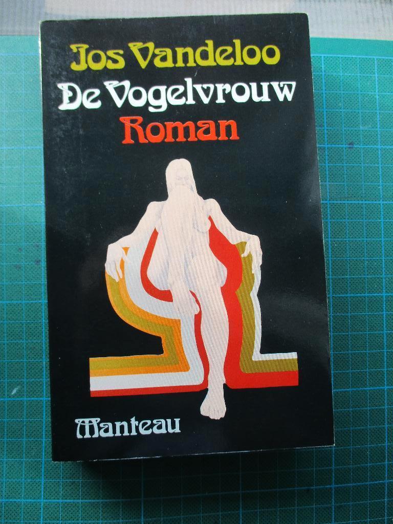 J. Vandeloo  -  De vogelvrouw, Enlèvement ou Envoi, Jos Vandeloo, Belgique, Comme neuf