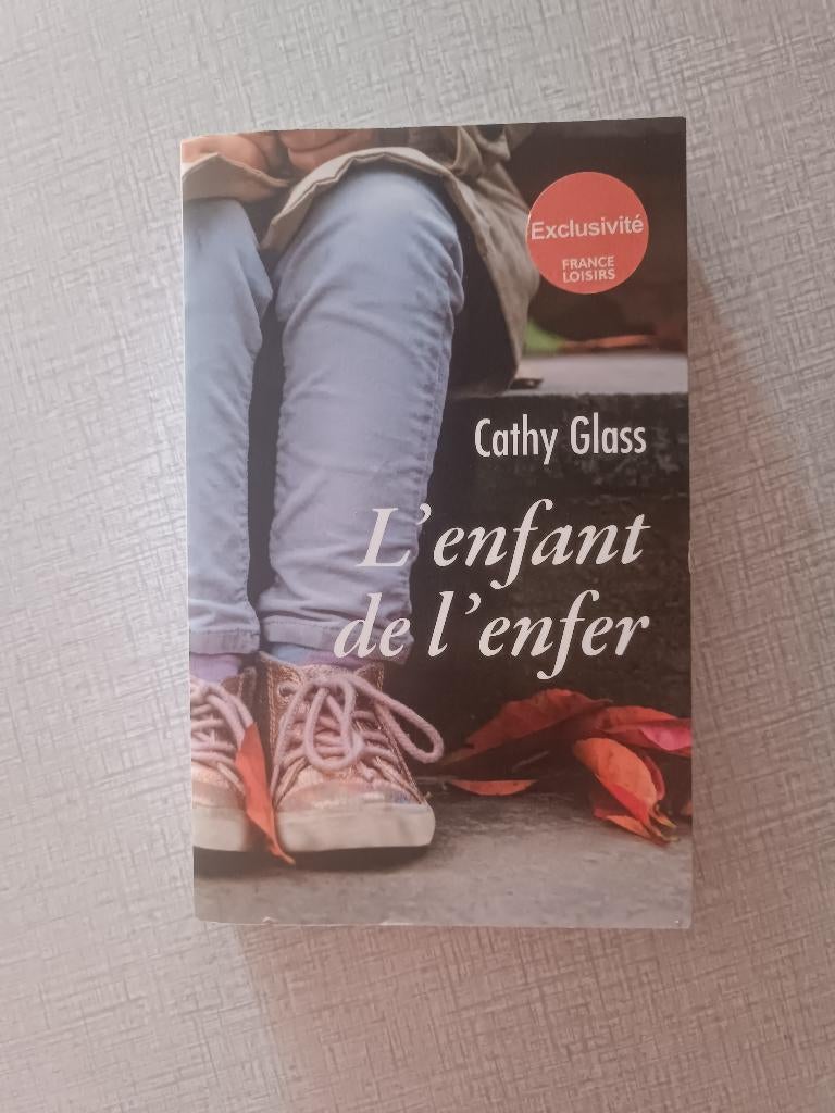 Cathy Glass l'enfant de l'enfer, Boeken, Ophalen, Zo goed als nieuw