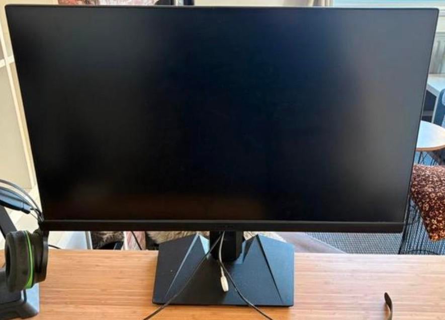 Ecran MSI Optix MAG272QP, Enlèvement, Comme neuf