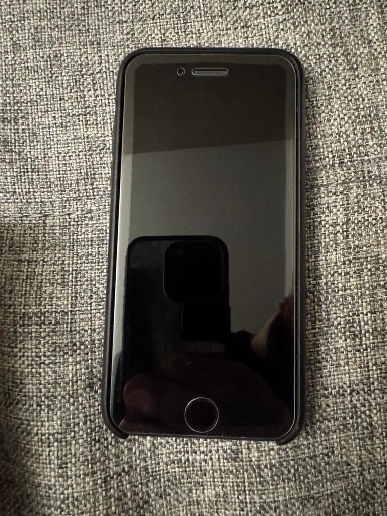 Iphone SE 256gb zwart, 256 GB, Gebruikt, Zwart, Ophalen of Verzenden
