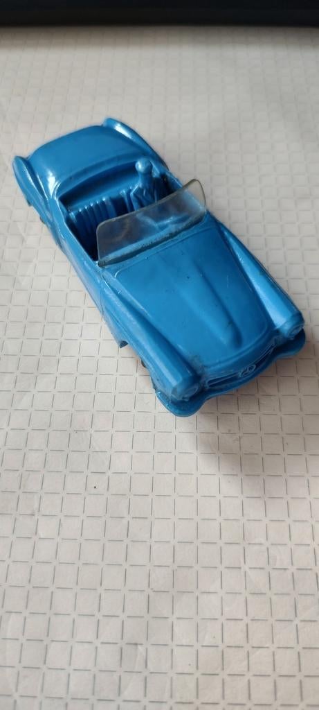 Voiture miniature Tomte Lardal Stavanger Norvège Mercedes, Enlèvement ou Envoi, Utilisé, Voiture, Tomte