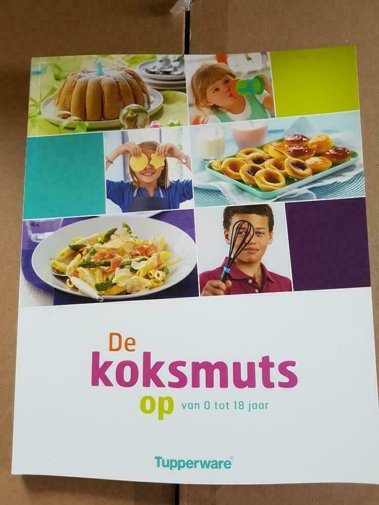 tupperware kookboeken, Ophalen of Verzenden, Nieuw, Overige typen