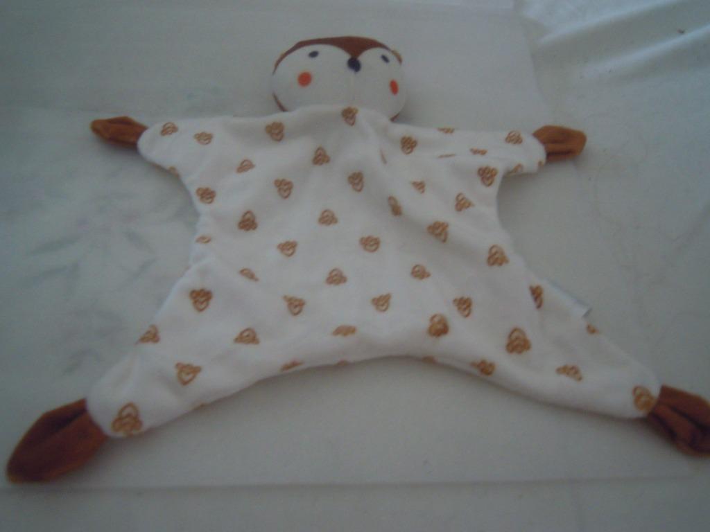 knuffeldoekje zeeman eekhoorn(doos19), Kinderen en Baby's, Speelgoed | Knuffels en Pluche, Ophalen of Verzenden, Nieuw